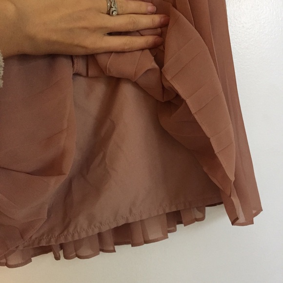 LC Lauren Conrad Skirt - Picture 5 of 5